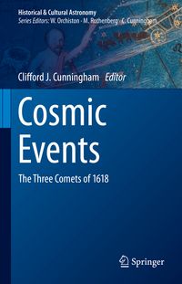 Produktbild: Cosmic Events
