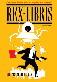 Produktbild: The Big Book of Rex Libris