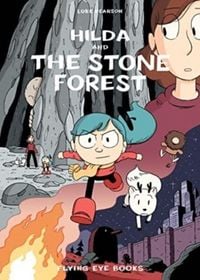 Produktbild: Hilda and the Stone Forest
