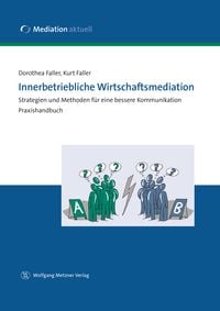 Produktbild: Innerbetriebliche Wirtschaftsmediation