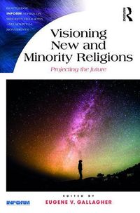 Produktbild: Visioning New and Minority Religions