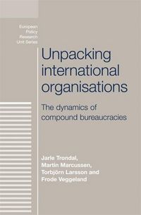 Produktbild: Unpacking international organisations