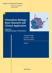 Produktbild: Chemokine Biology - Basic Research and Clinical Application