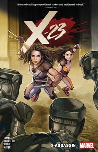 Produktbild: X-23 Vol. 2
