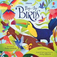 Produktbild: Pop-Up Birds