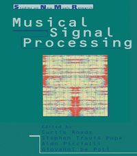 Produktbild: Musical Signal Processing
