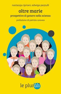Produktbild: Oltre Marie. Prospettive di genere nella scienza