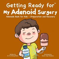 Produktbild: Getting Ready for My Adenoid Surgery