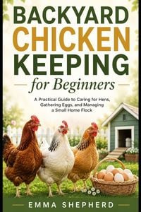 Produktbild: Backyard Chicken Keeping for Beginners