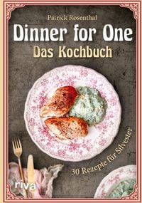 Produktbild: Dinner for One &ndash; Das Kochbuch