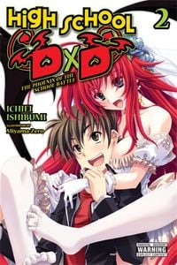 Produktbild: High School DXD, Vol. 2 (Light Novel)