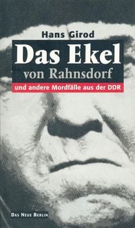 Produktbild: Das Ekel von Rahnsdorf