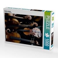 Produktbild: Violina diabolo (Puzzle)