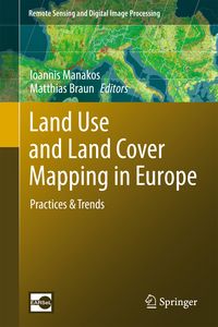 Produktbild: Land Use and Land Cover Mapping in Europe