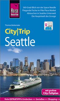 Bild vom Artikel Reise Know-How CityTrip Seattle vom Autor Thomas Barkemeier