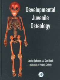 Produktbild: Developmental Juvenile Osteology