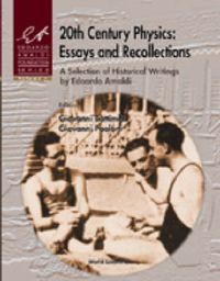 Produktbild: 20th Century Physics: Essays and Recollections - A Selection