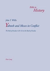 Produktbild: Yahweh and Moses in Conflict