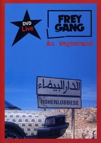 Produktbild: Freygang - Am Wegesrand/Live