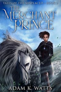 Produktbild: The Merchant Prince