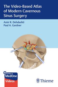 Produktbild: The Video-Based Atlas of Modern Cavernous Sinus Surgery