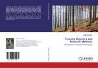 Produktbild: Forestry Statistics and Research Methods