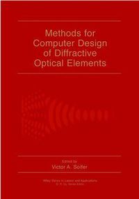 Produktbild: Methods for Computer Design of Diffractive Optical Elements