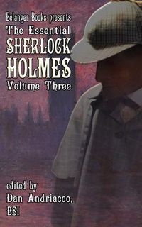 Produktbild: The Essential Sherlock Holmes volume 3