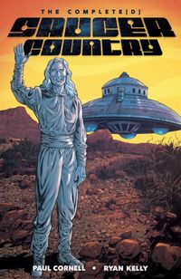 Produktbild: Saucer Country: The Completed Edition