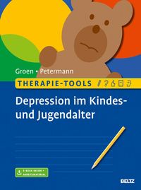 Bild vom Artikel Therapie-Tools Depression im Kindes- und Jugendalter vom Autor Gunter Groen