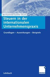 Produktbild: Steuern in der internationalen Unternehmenspraxis