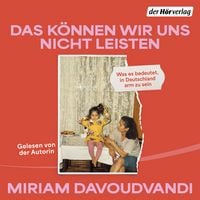 Produktbild: Das k&ouml;nnen wir uns nicht leisten