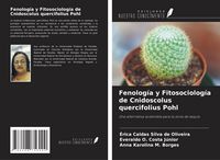 Produktbild: Fenolog&iacute;a y Fitosociolog&iacute;a de Cnidoscolus quercifolius Pohl