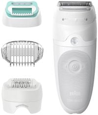 Produktbild: Braun LEGEPIL Epilierer Wei&szlig;