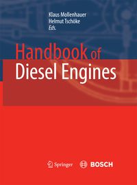 Produktbild: Handbook of Diesel Engines