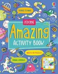 Produktbild: Amazing Activity Book