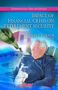 Produktbild: Impact of Financial Crisis on Retirement Security