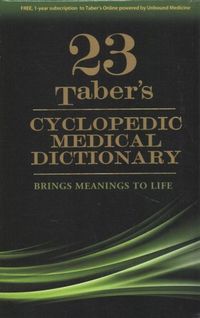 Produktbild: Pkg Tabers 23e Drug Guide 16e Van Leeuwe