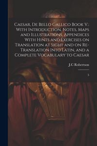 Produktbild: Caesar, De Bello Gallico Book V.
