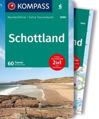 Bild vom Artikel KOMPASS Wanderführer Schottland, 60 Touren vom Autor 