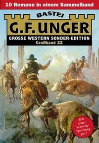 Produktbild: G. F. Unger Sonder-Edition Gro&szlig;band 22