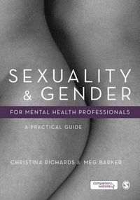 Produktbild: Sexuality and Gender for Mental Health Professionals