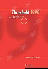 Produktbild: Threshold 1990