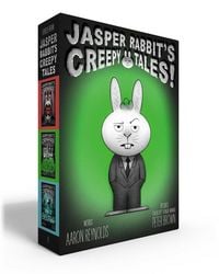 Produktbild: Jasper Rabbit's Creepy Tales! (Chapter Book Boxed Set)