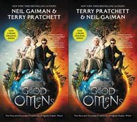 Produktbild: Good Omens. TV Tie-in