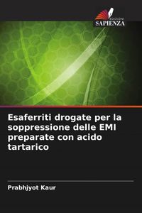 Produktbild: Esaferriti drogate per la soppressione delle EMI preparate con acido tartarico