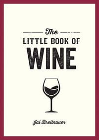 Produktbild: The Little Book of Wine