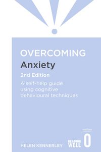Produktbild: Overcoming Anxiety, 2nd Edition