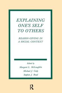 Produktbild: Explaining One's Self To Others