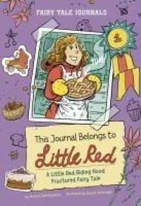 Produktbild: This Journal Belongs to Little Red